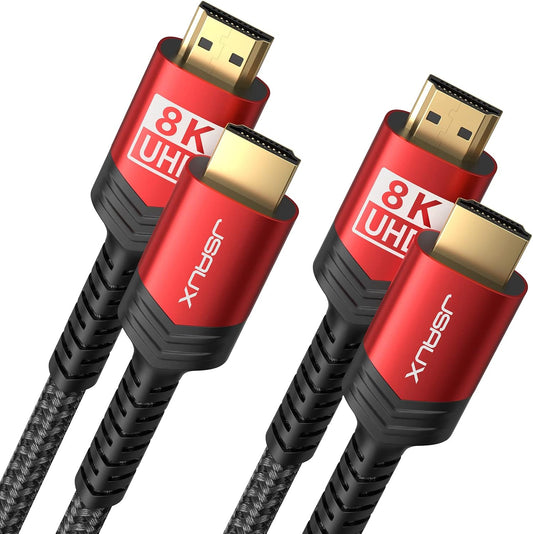 Cables HDMI 2.1 de 10 pies