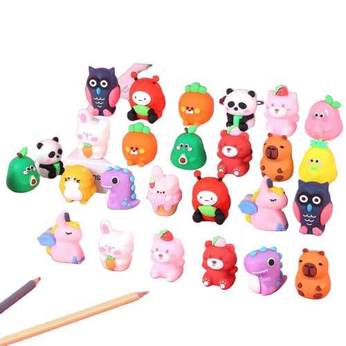 sacapuntas manuales Kawaii