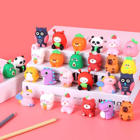 sacapuntas manuales Kawaii