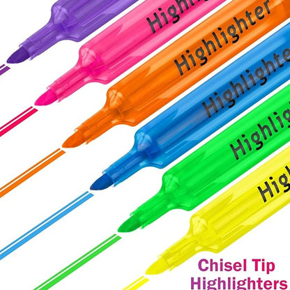 Resaltadores, Marcadores, Neon PG