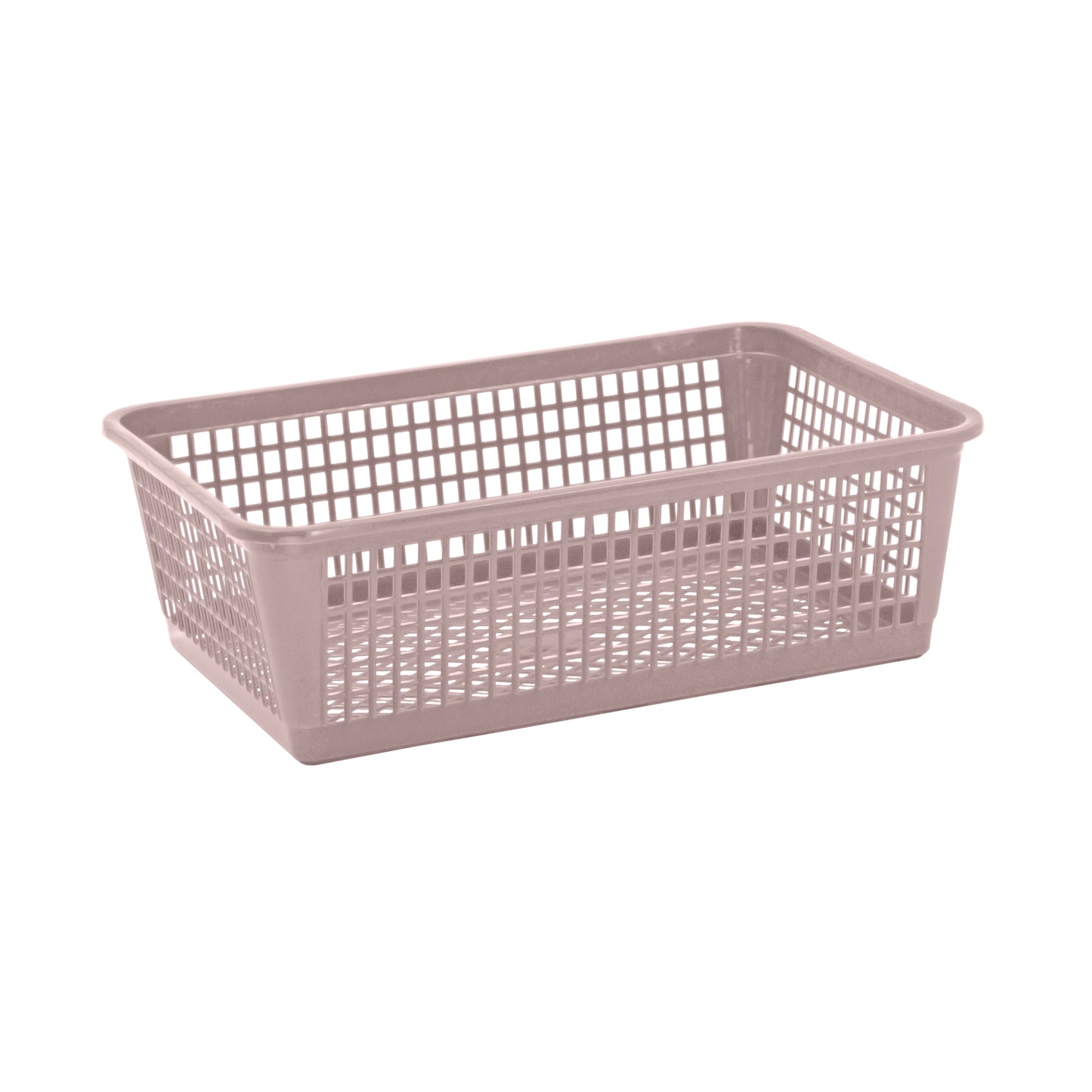 Cesta Plastica Rectangular