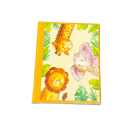 Cuaderno Pequeño Cosido 200 Motivos