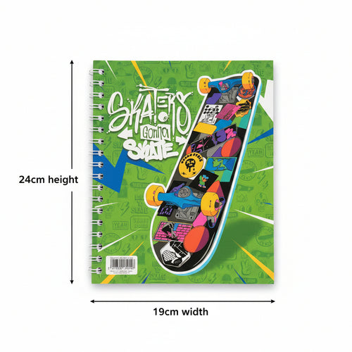 Cuaderno Doble Anillo  Numero 3