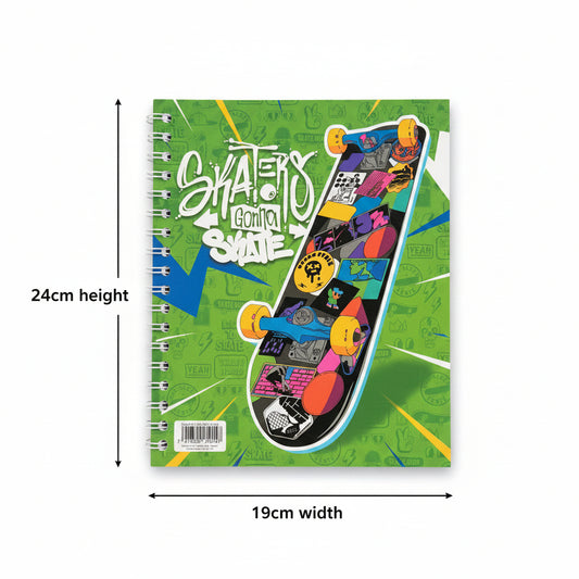 Cuaderno Doble Anillo  Numero 3