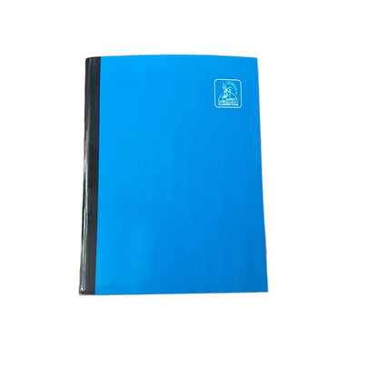 Cuaderno Pequeño Cosido 200 Color