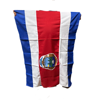 Banderas Centro America 70x100cm