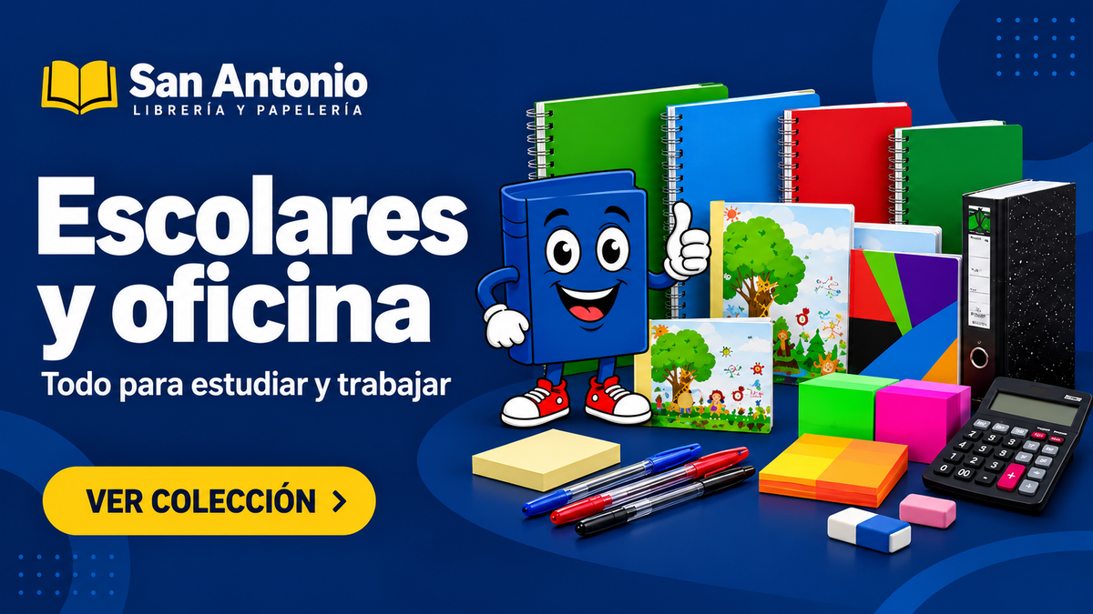Ver Escolares y oficina