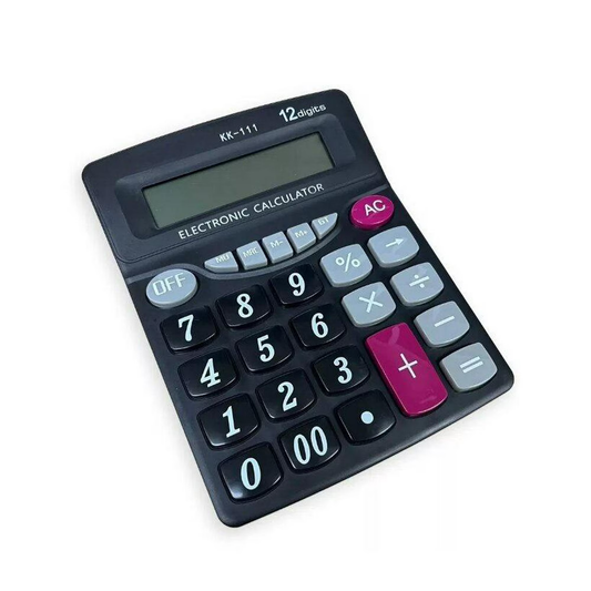 Calculadora de Escritorio Grande