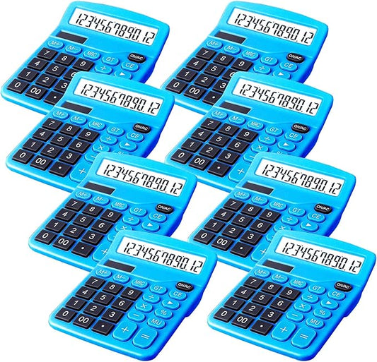 Calculadoras Casio Escritorio Dexin 12 Digitos