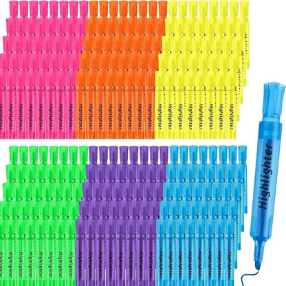 Resaltadores, Marcadores, Neon PG