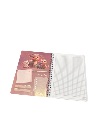 Cuaderno Espiral ProFLEX