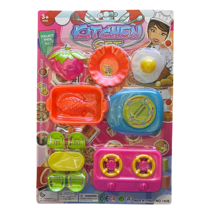 Juguete Set de Cocina Pequeño