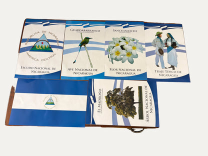 Set Cromos CA Doble Carta