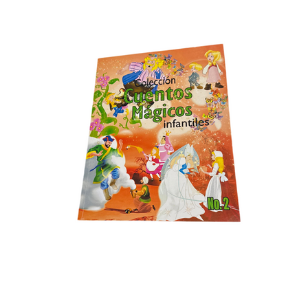 Coleccion Cuentos Magicos