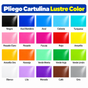 Cartulina Lustre  Especial