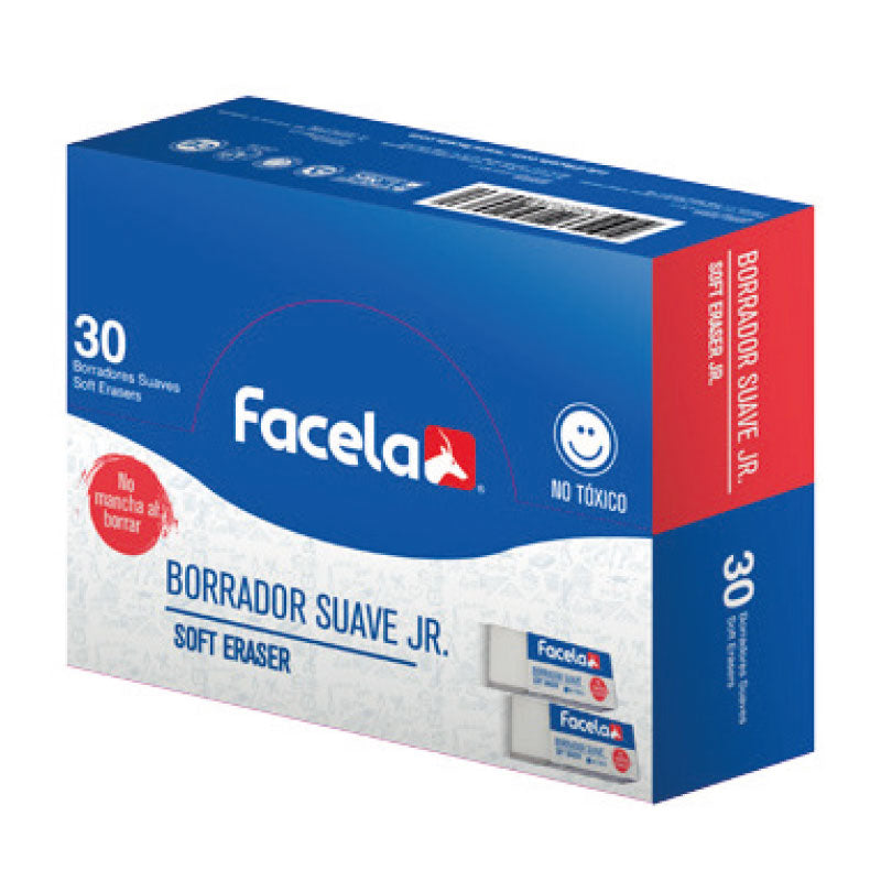 Borrador Facela Junior