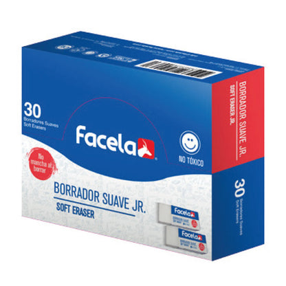 Borrador Facela Junior