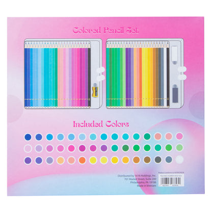 Set de Colores Pastel (50u)
