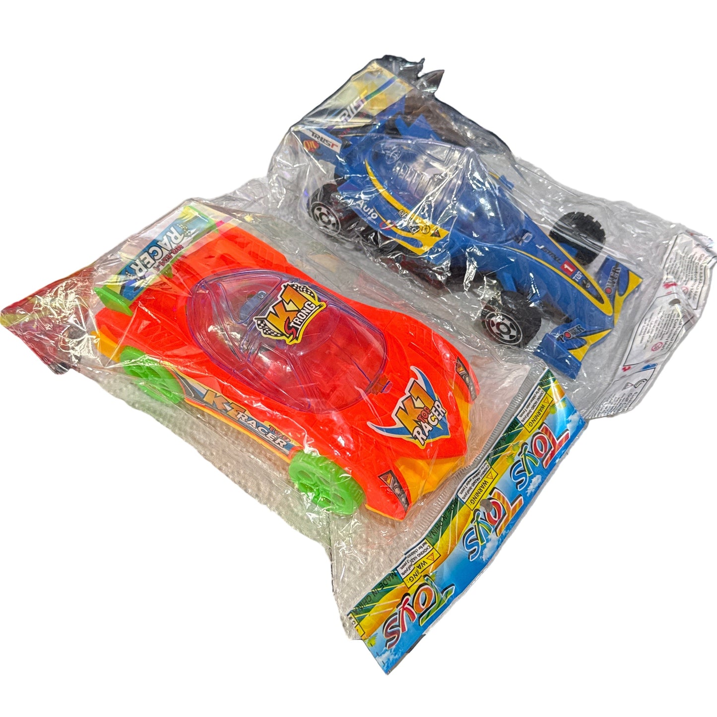 Carro Infantil Plastico Variedad