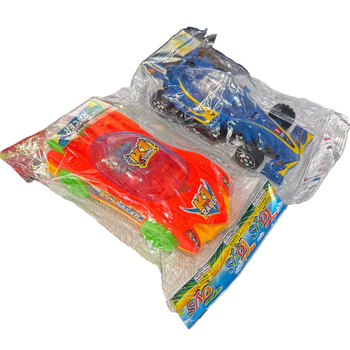 Carro Infantil Plastico Variedad