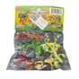 Reptiles Bolsa 11u.