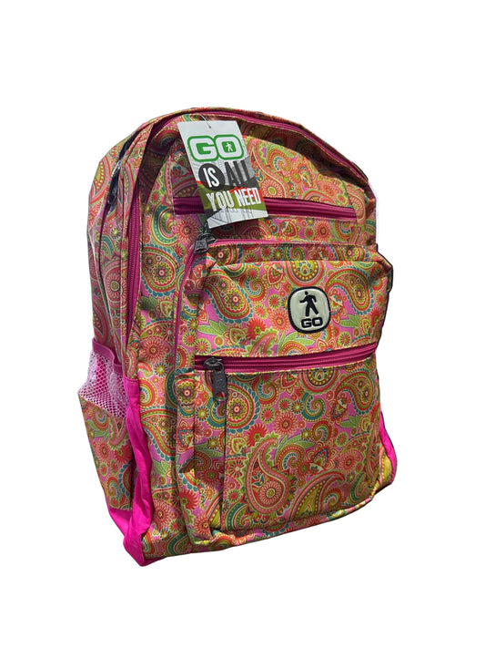 Mochila Go Student Print
