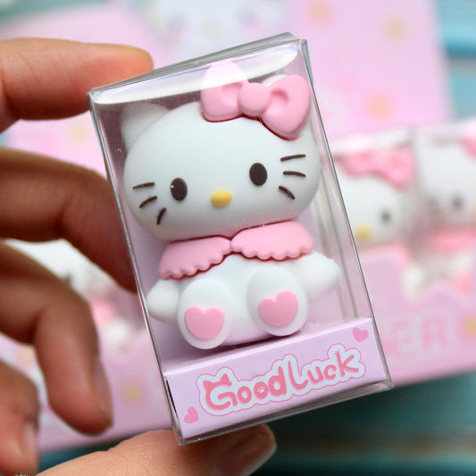 Sacapunta Hellow Kitty