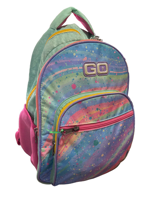 Mochila Go Gde Texture