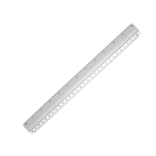 Regla de Aluminio 30cm