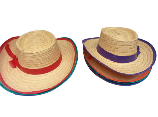 Sombreros de Palma