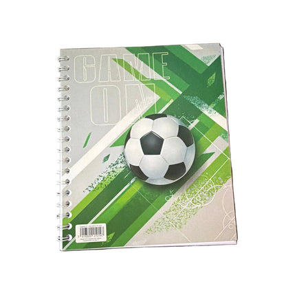Cuaderno Doble Anillo Motivos #3