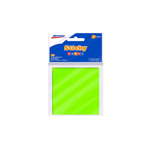 post it color  (100 hojas)