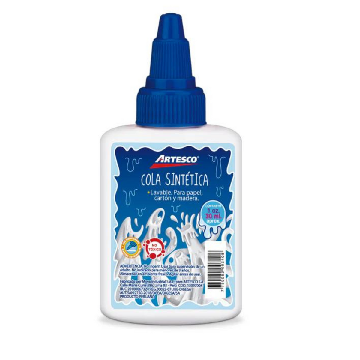 Pegamento Blanco Artesco