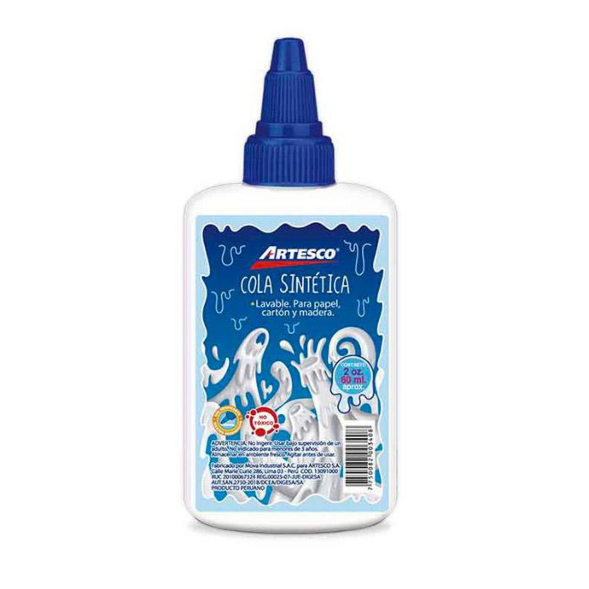 Pegamento Blanco Artesco