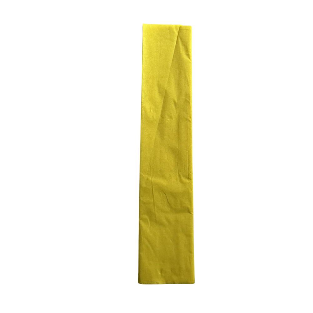 Pliego de Papel Crespon