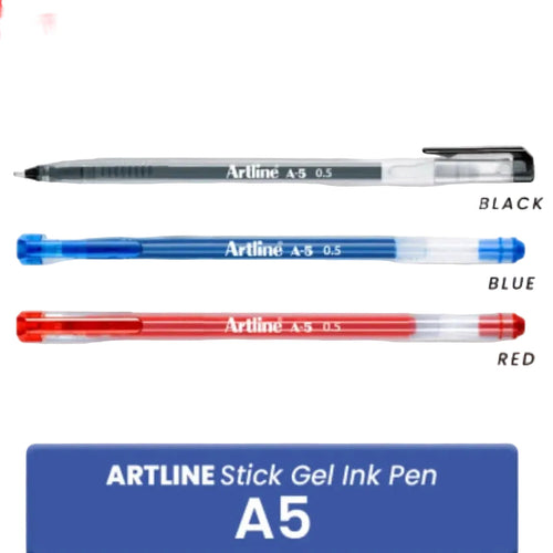 Lapicero GEL Triangular Artline Bolig A-5