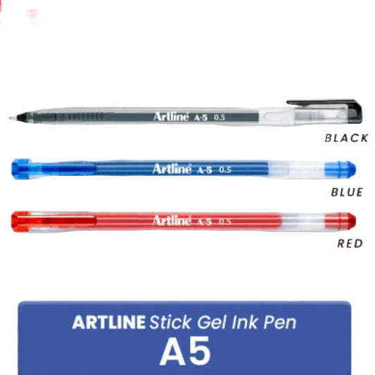 Lapicero GEL Triangular Artline Bolig A-5
