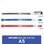 Lapicero GEL Triangular Artline Bolig A-5