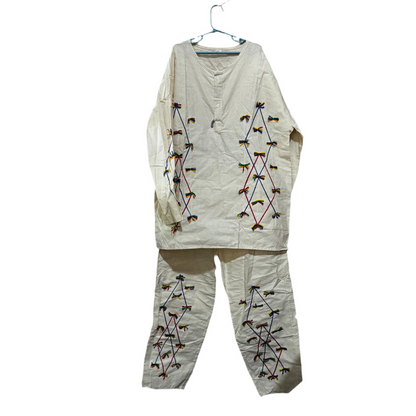 Trajes Tipicos Manta