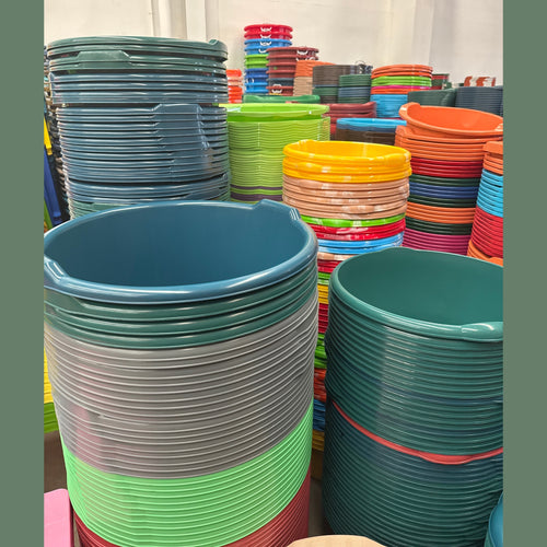 Huacales Plasticos Central Plastic