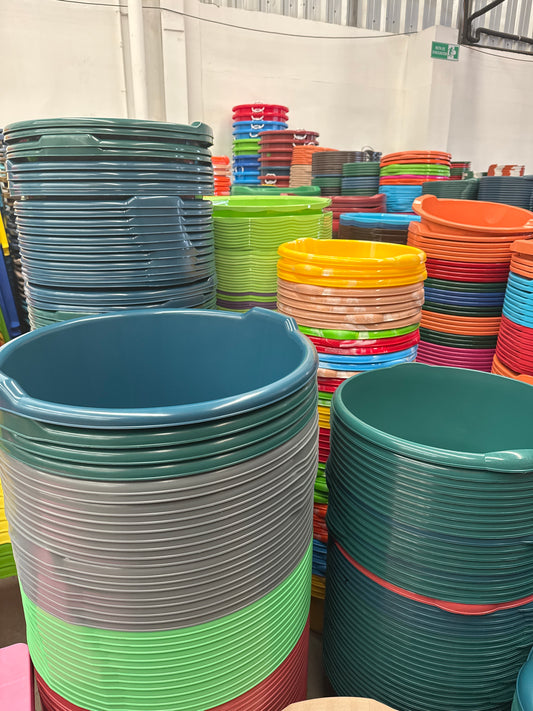 Huacales Plasticos Central Plastic