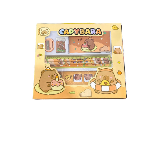Estuche de Lapices Capibara