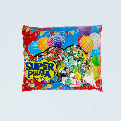 Dulce Bolsa Surtido Super Piñata
