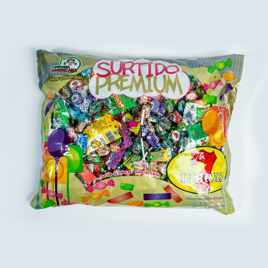 Dulce bolsa Surtido Premium