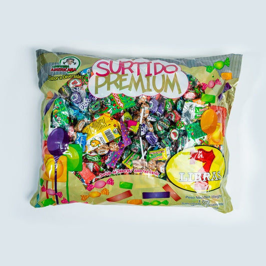 Dulce bolsa Surtido Premium