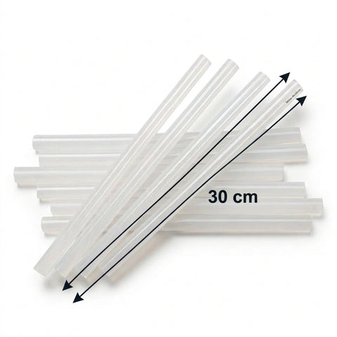 Barra de Silicon Delgado 7x300mm