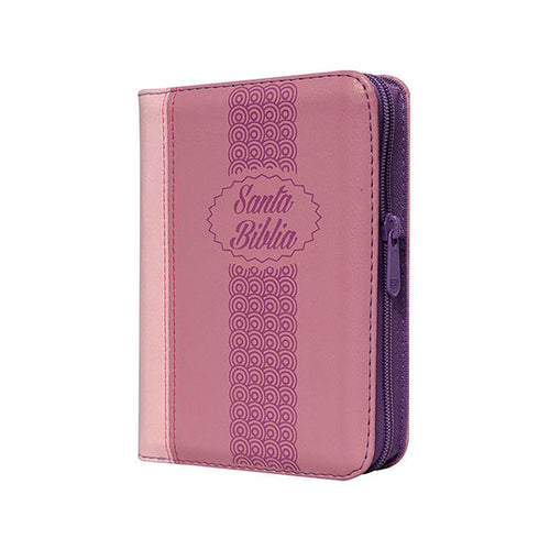 Biblia RV1960 Duo  Ton LIla Rosa