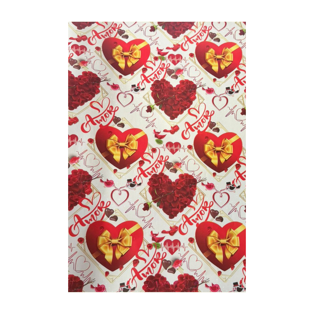 Pliego de Papel de Regalo Celebraciones