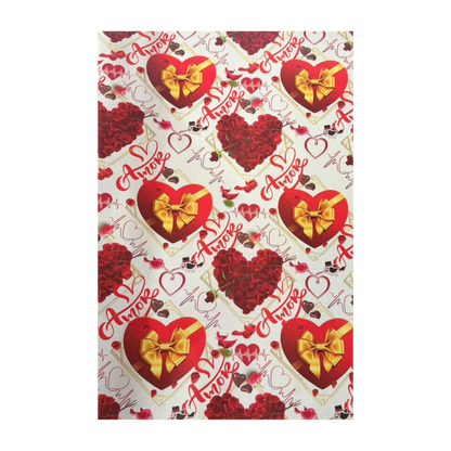 Pliego de Papel de Regalo Celebraciones