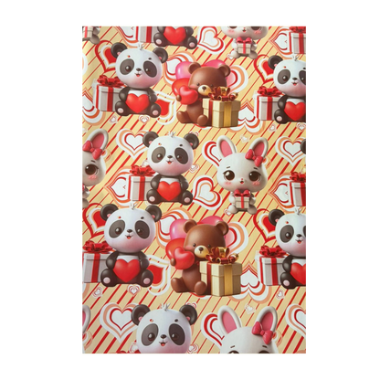 Pliego de Papel de Regalo Celebraciones